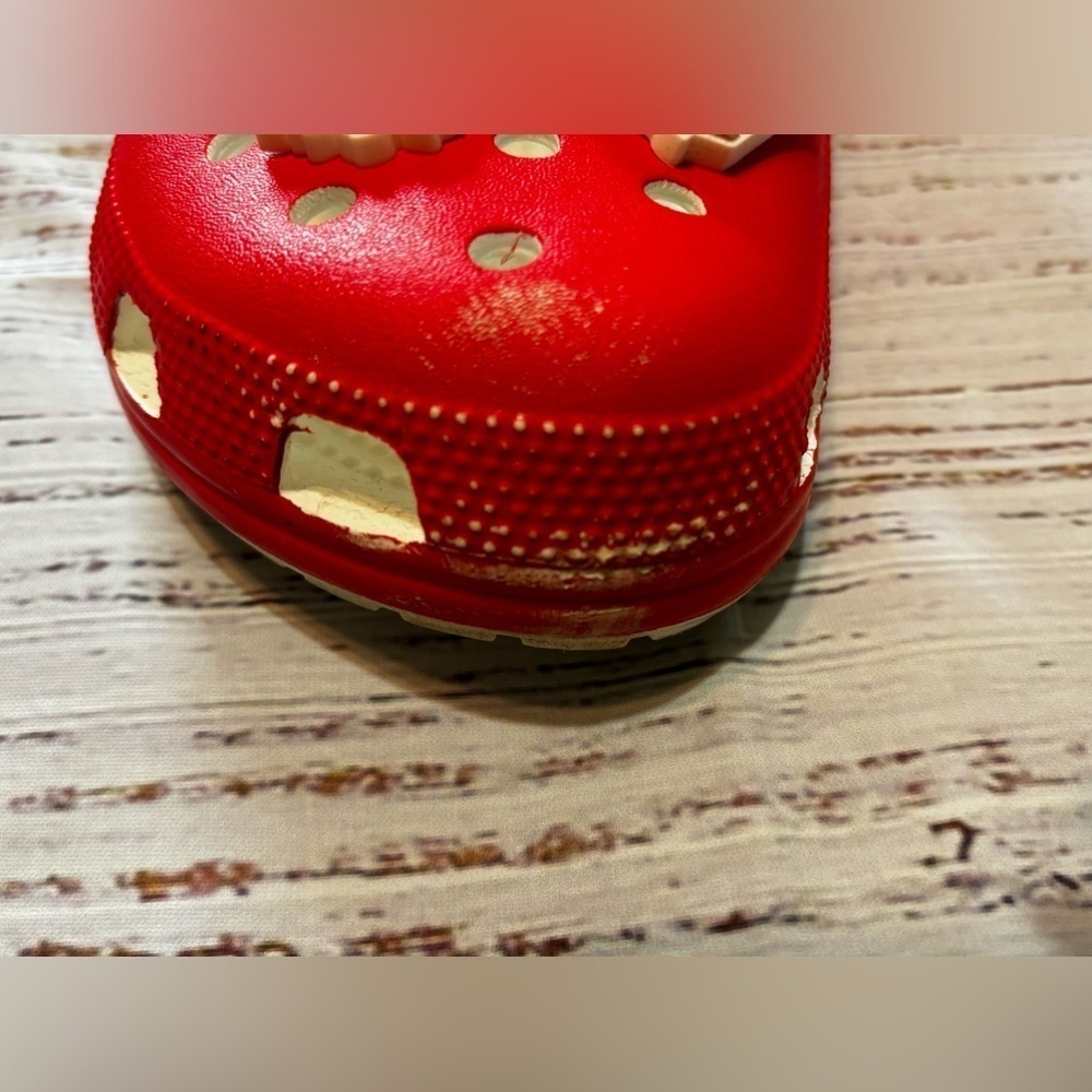 Limited Edition McDonald’s Crocs - Picture 3 of 9